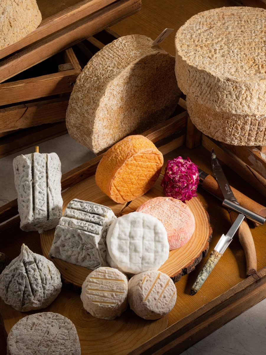 Le Fromager de Pékin