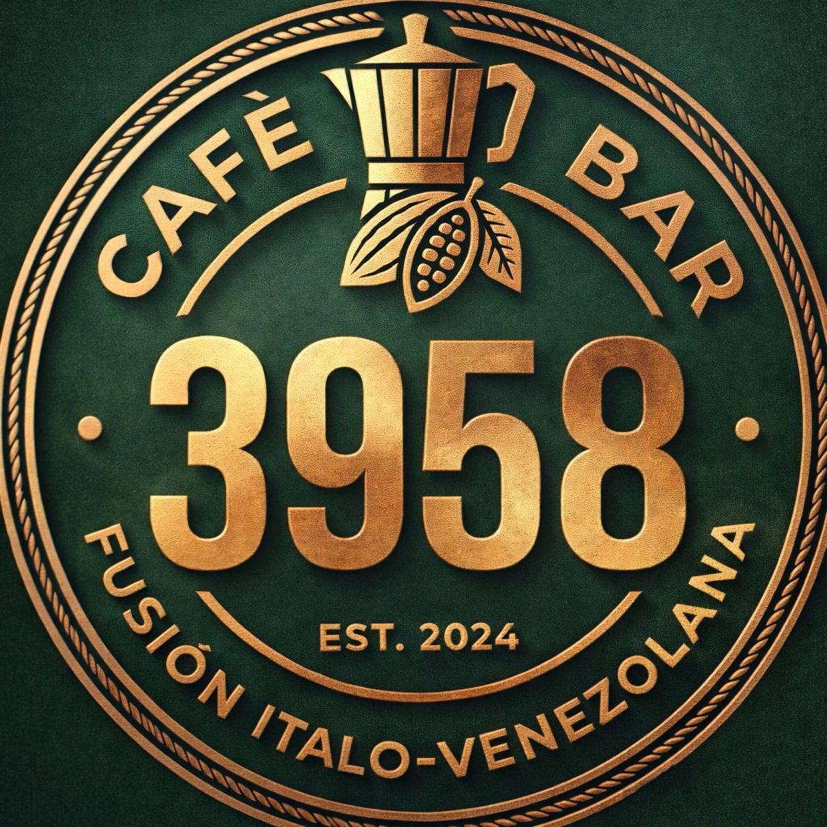 3958 Cafeteria Bar