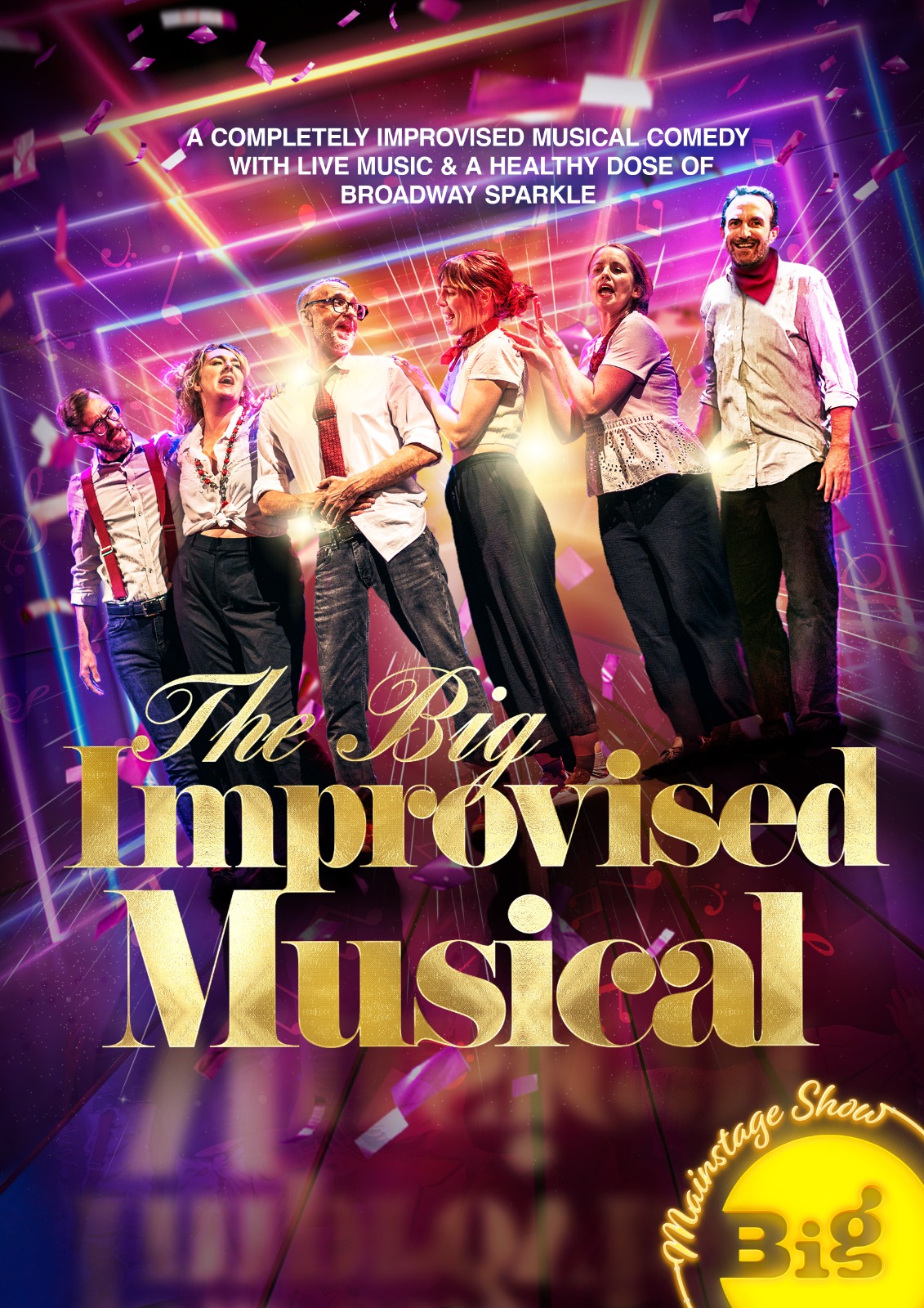 BIG, Barcelona Improv Group