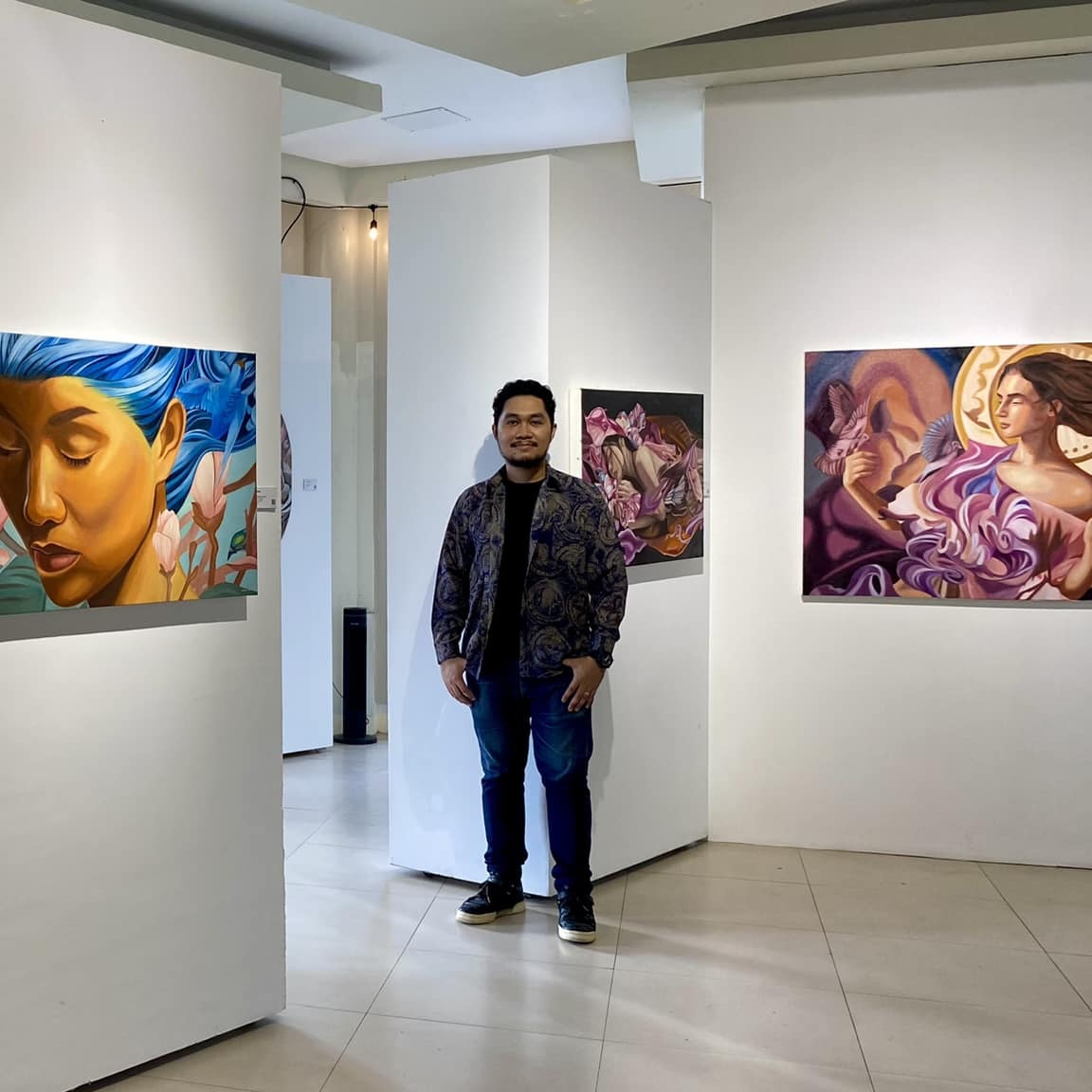 Thrive Art Gallery