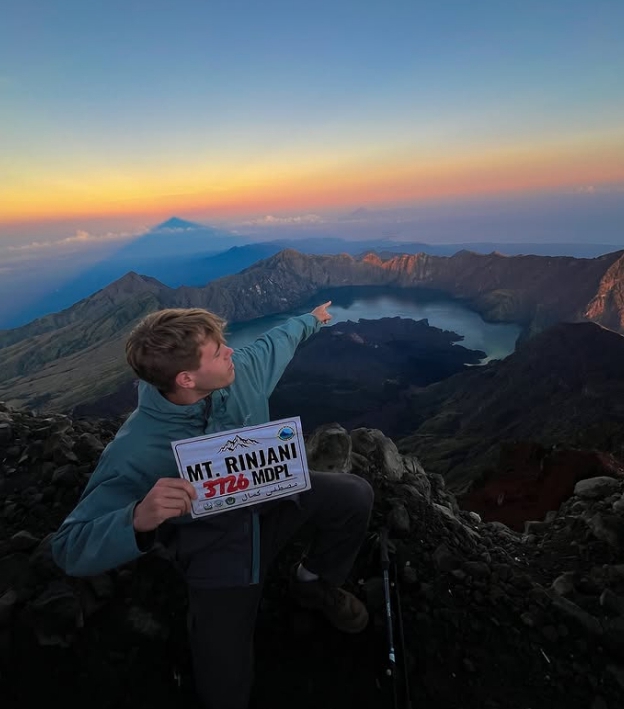 Rinjani walker