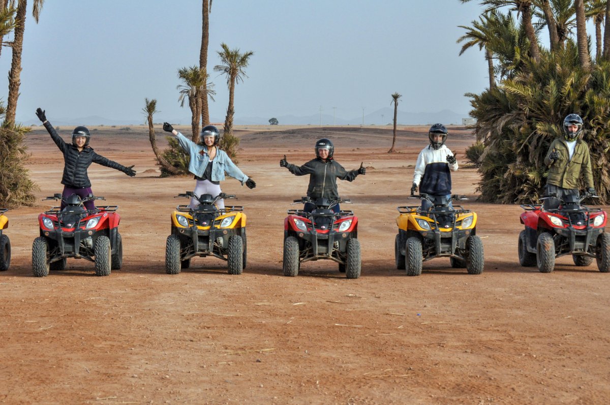 Raid Maroc Loisirs