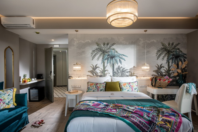 Vespera city hotel