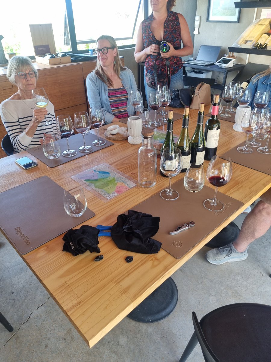 Malbec tours