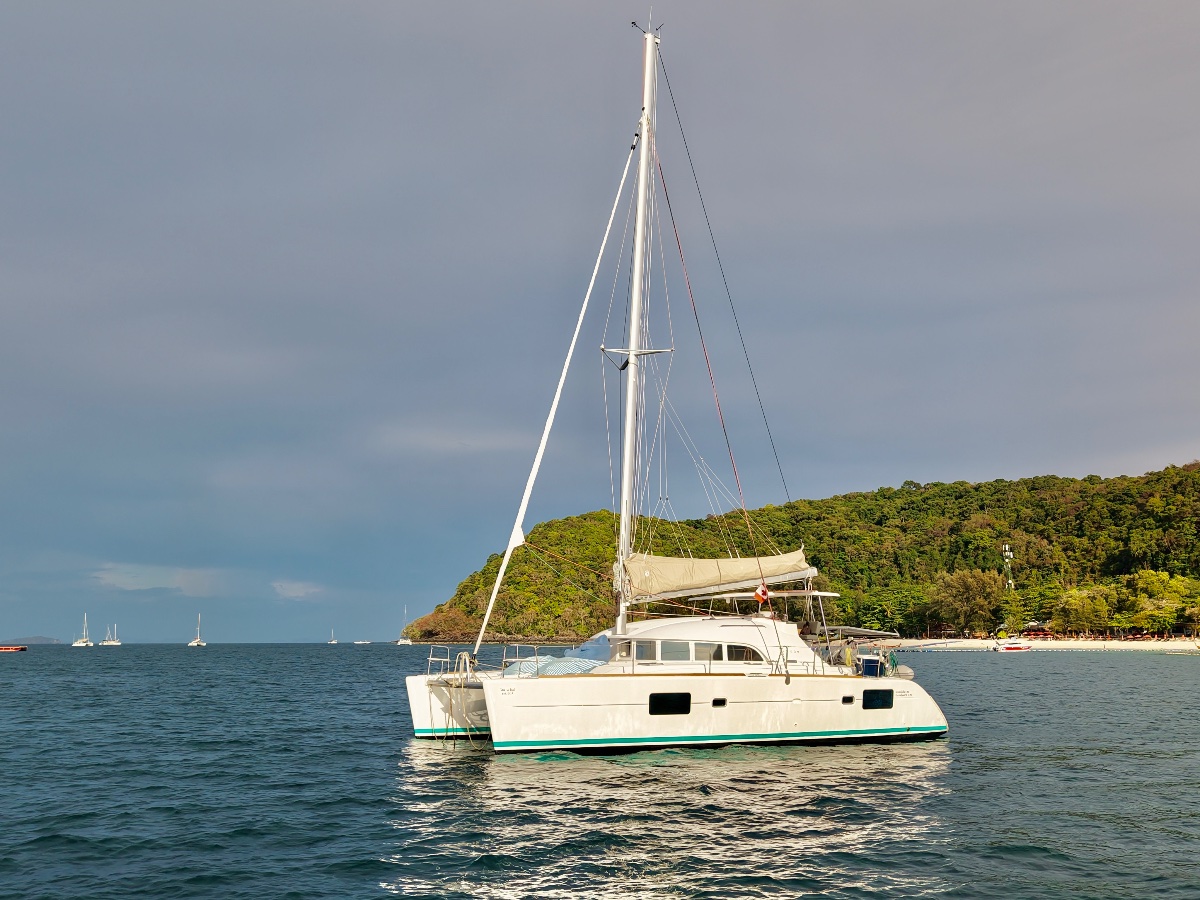 SUNKISSED YACHTING CO., LTD
