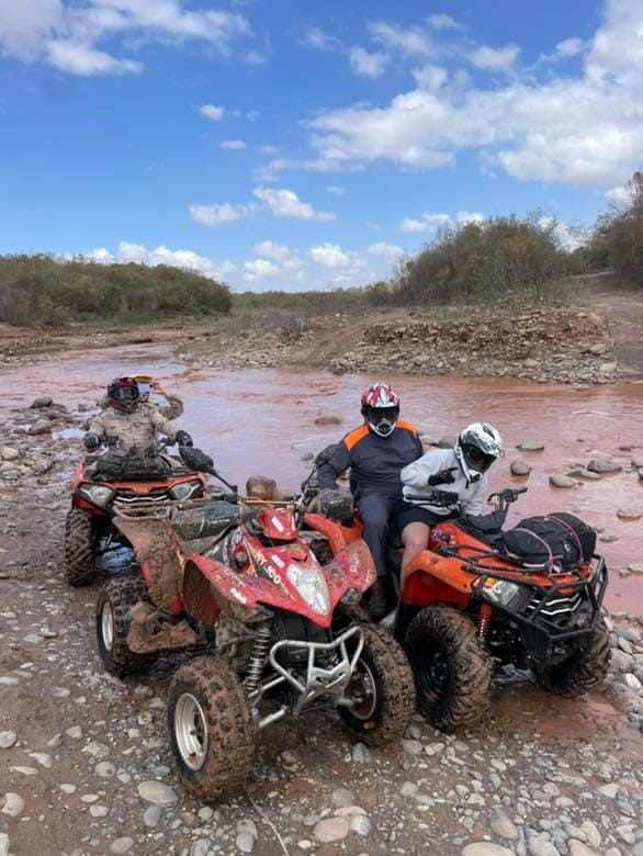 AGAFAY quad adventure