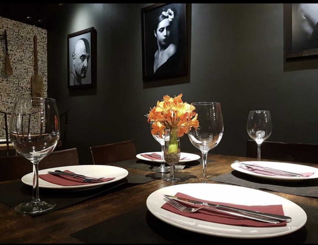 Restaurante La Bruma