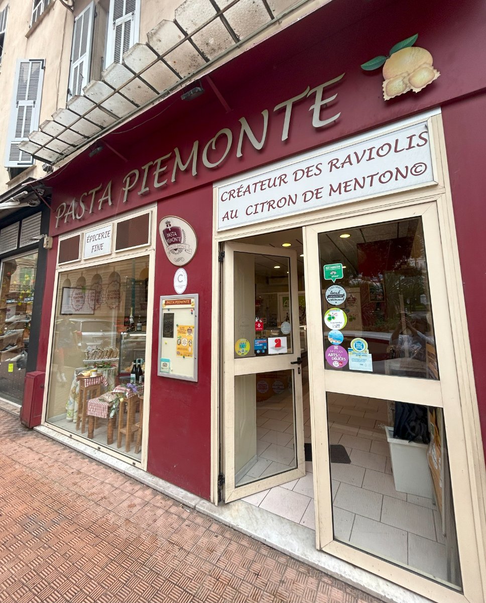 PASTA PIEMONTE