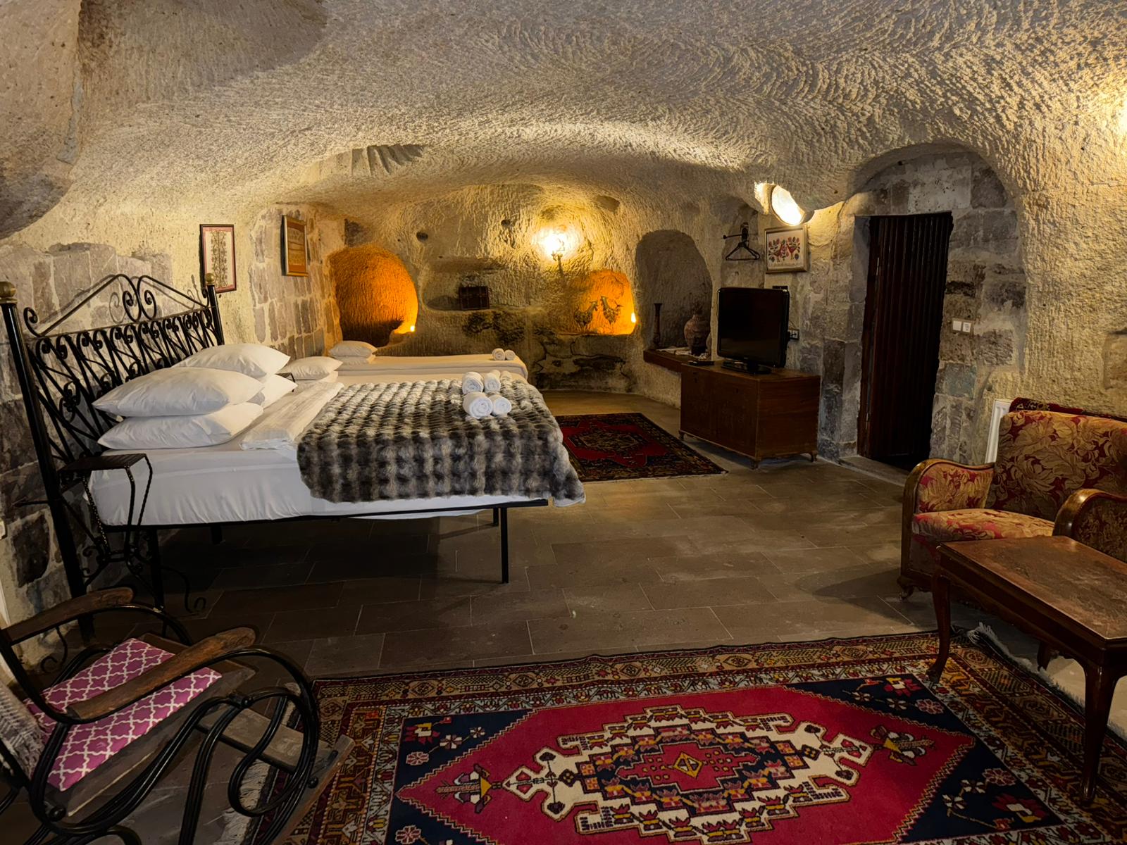 Cave Art Cappadocia