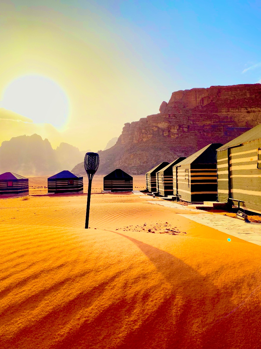 Wadi Rum Desert Camp