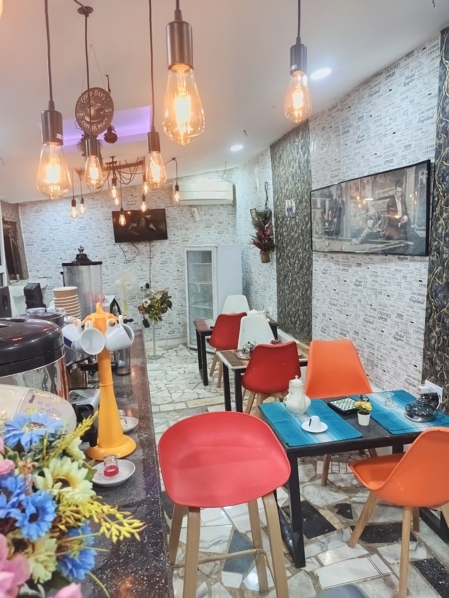 Urban Grind cafe