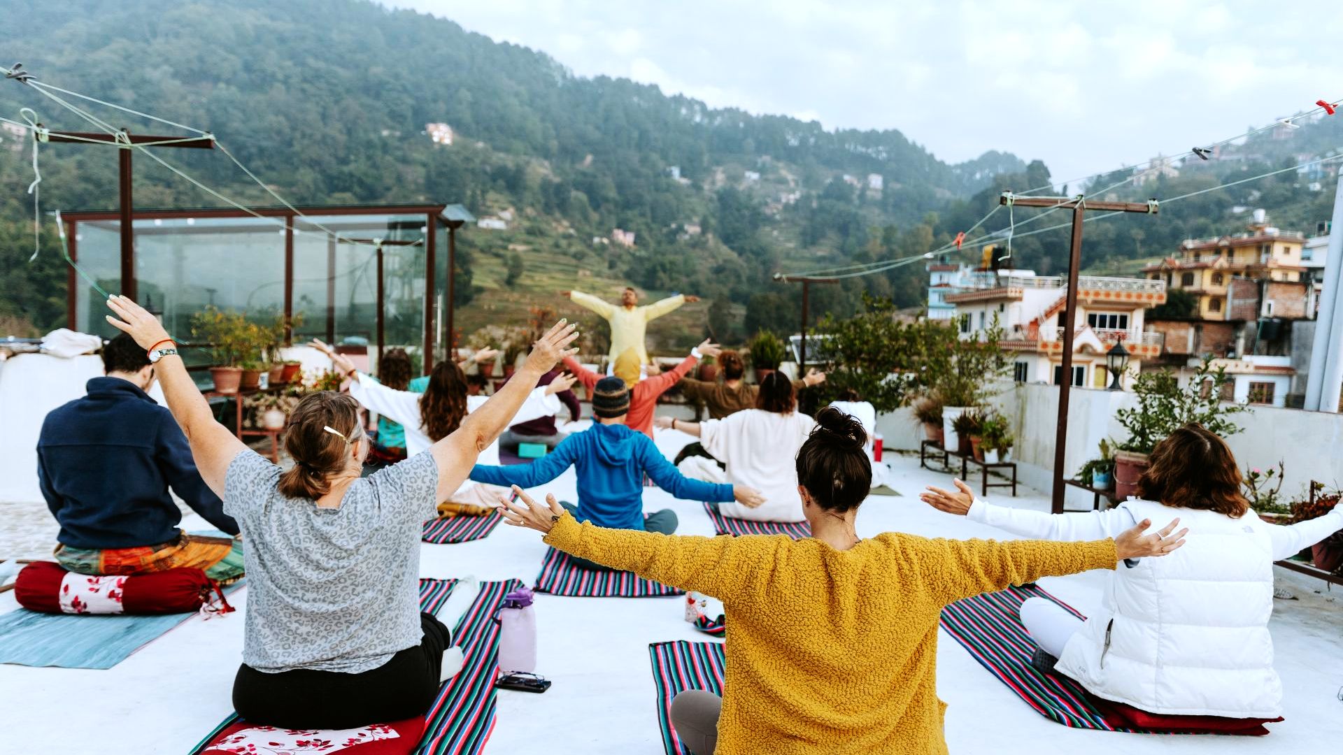 Niru Yoga Homestay Hiking