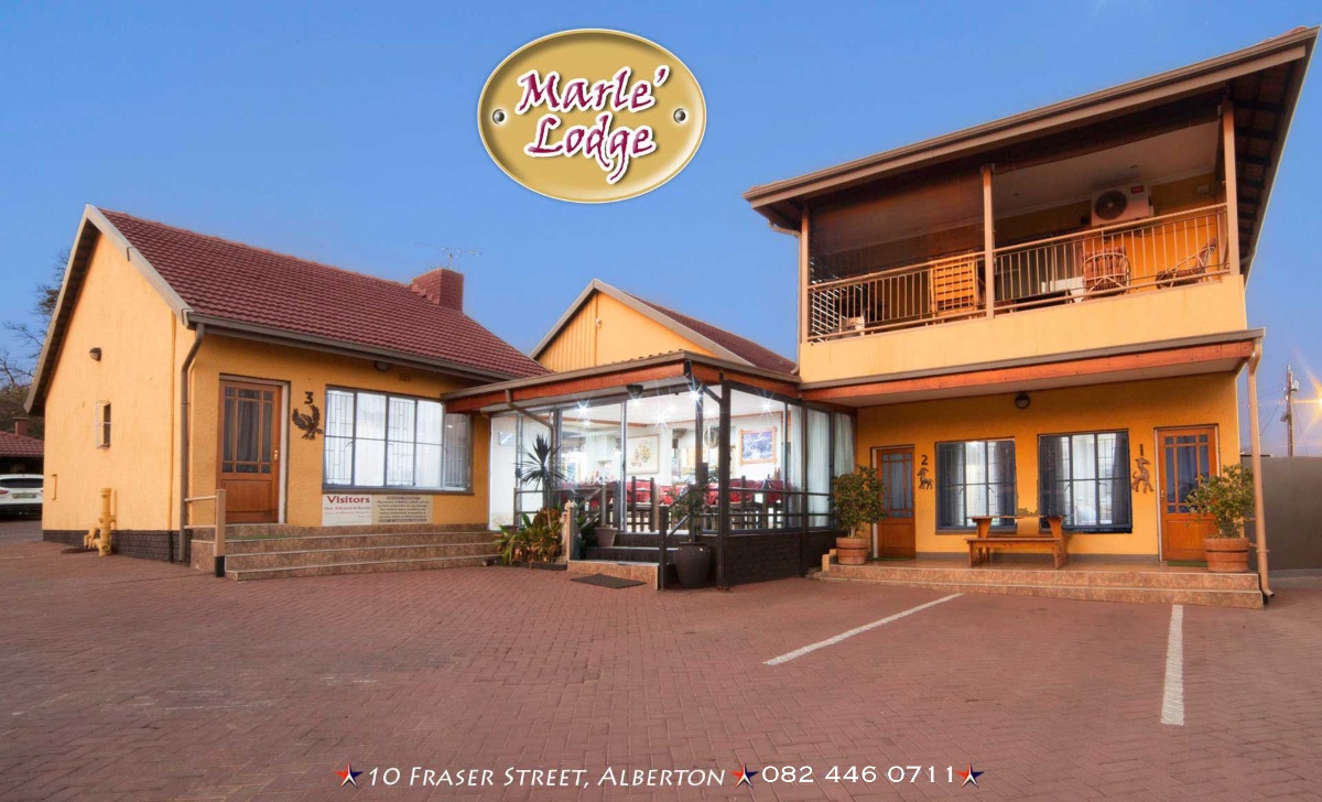 Marle' Lodge