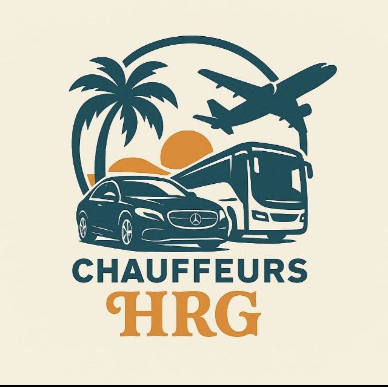 chauffeurs HRG
