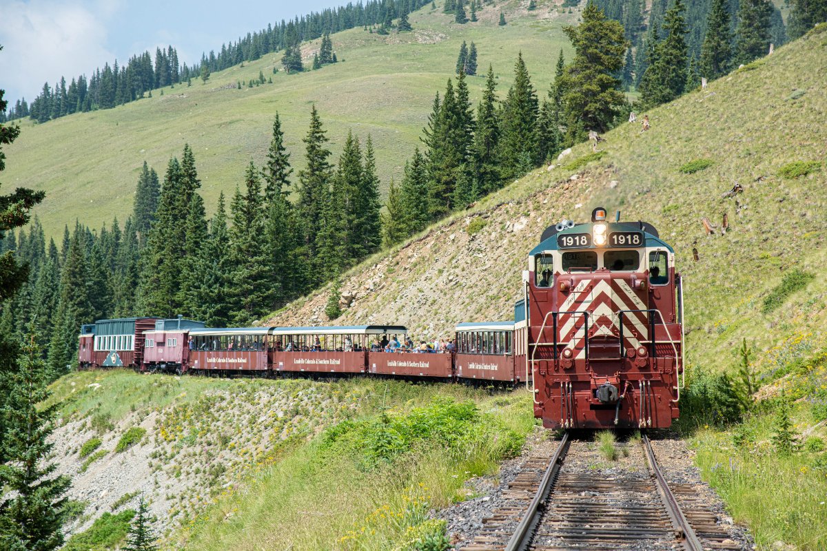Leadville Railroad