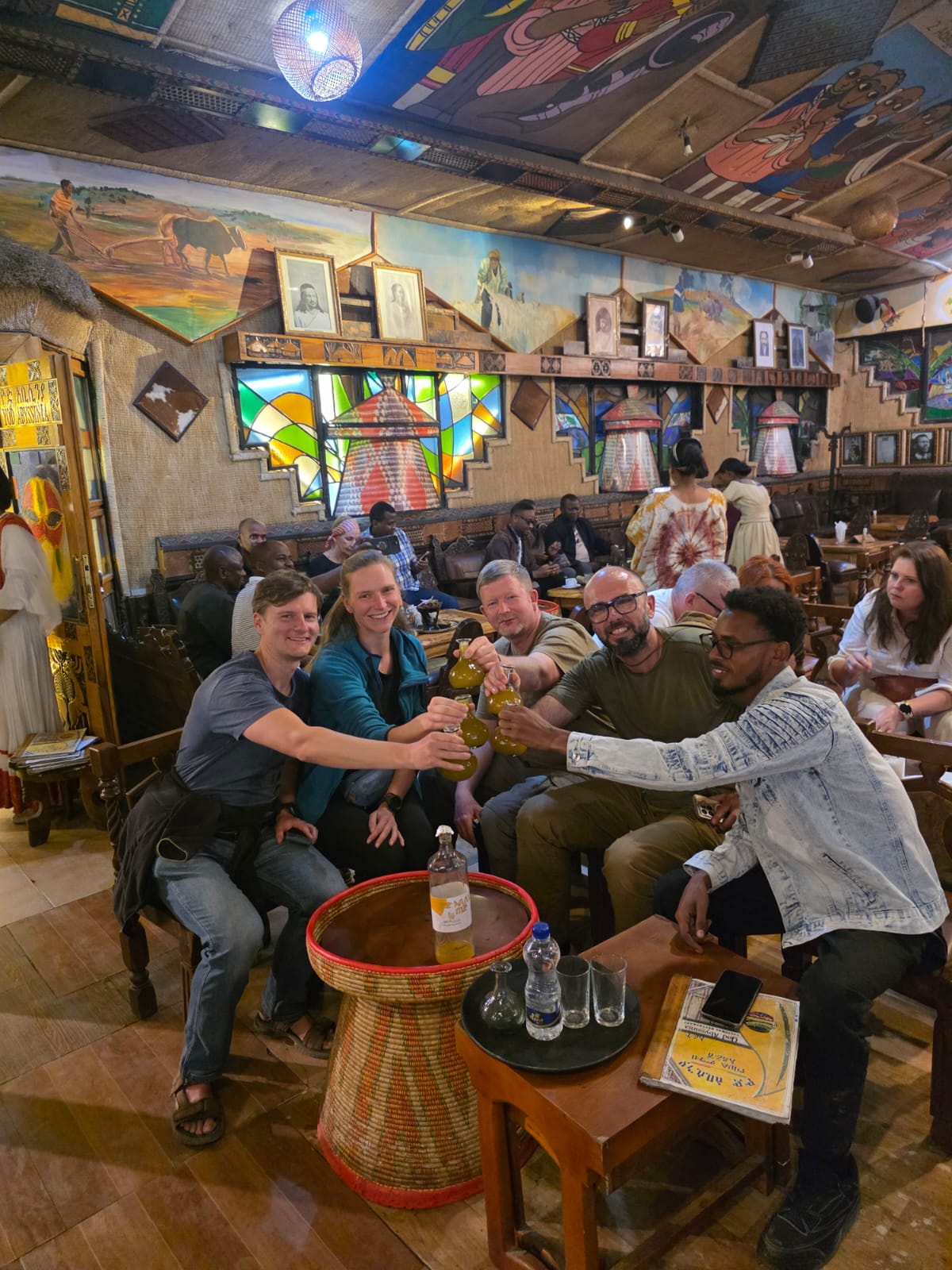 Ethio Origins Tour
