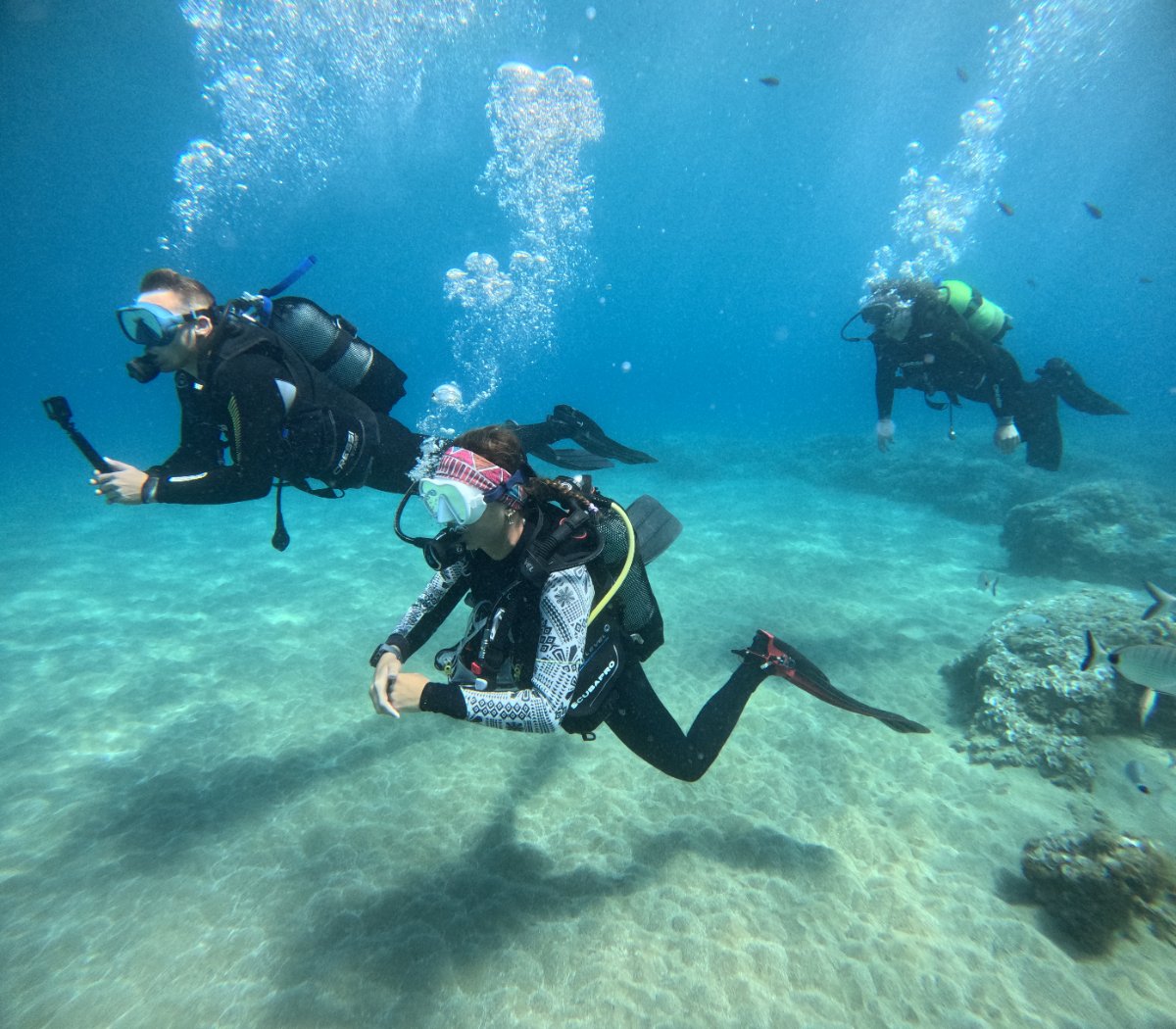 Discovery Diving Ceter