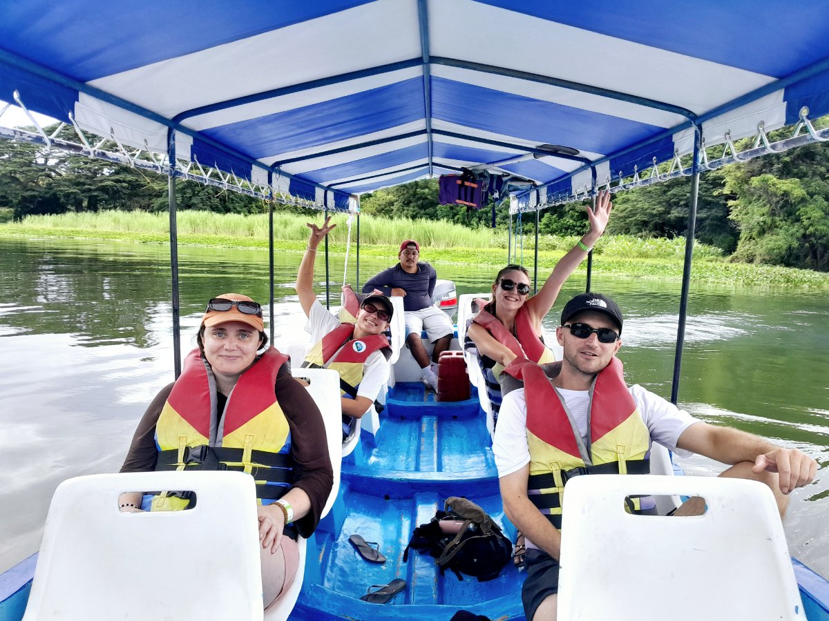 Travel Nicaragua