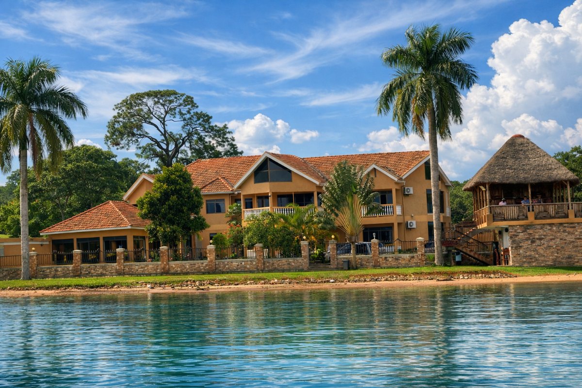 Sienna Beach HOTEL - Entebbe