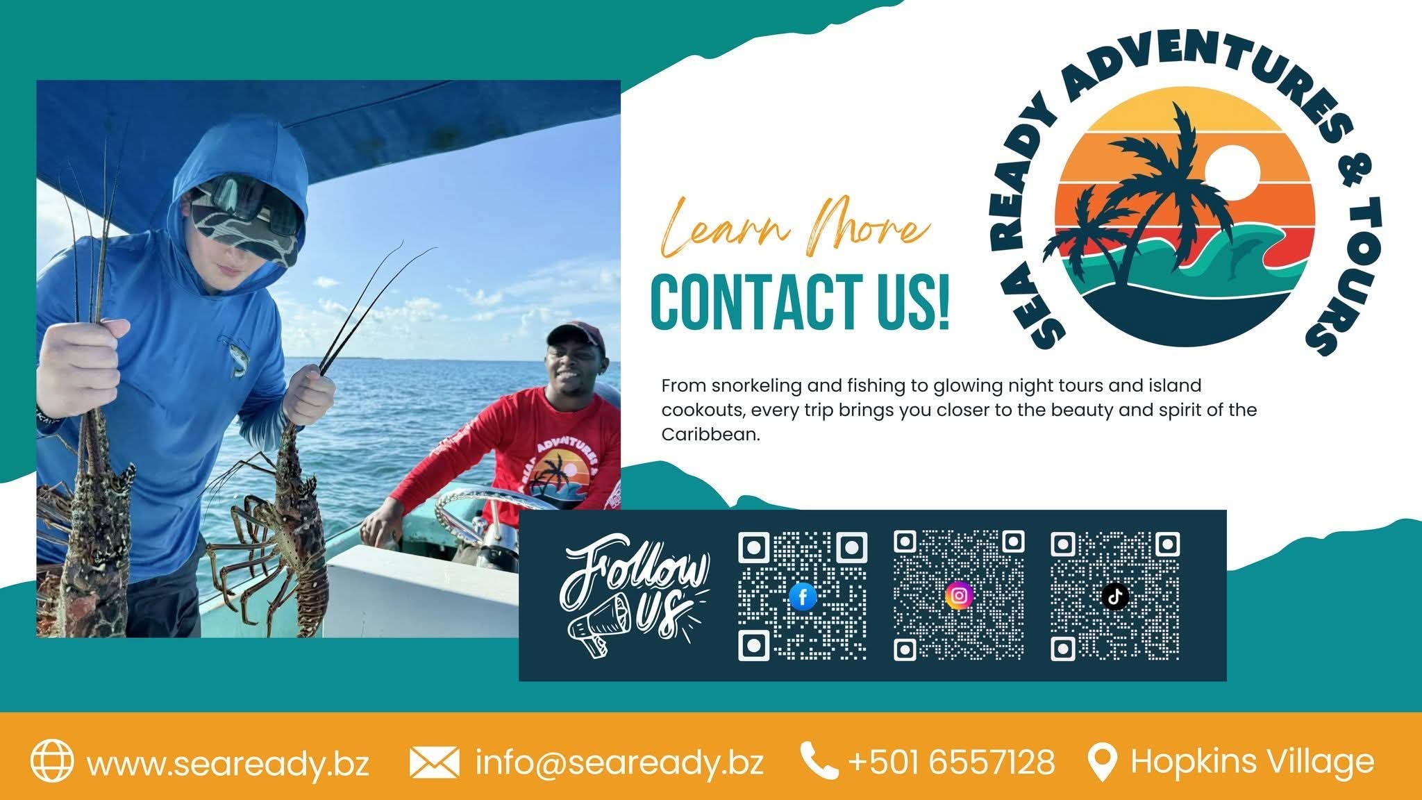 Sea Ready Adventures and Tours