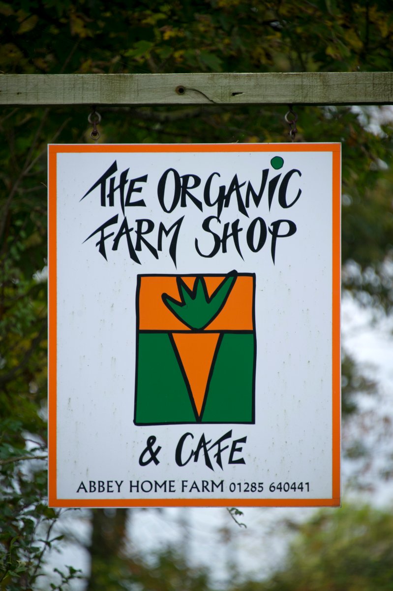 The Organic Farm Shop & Cafe