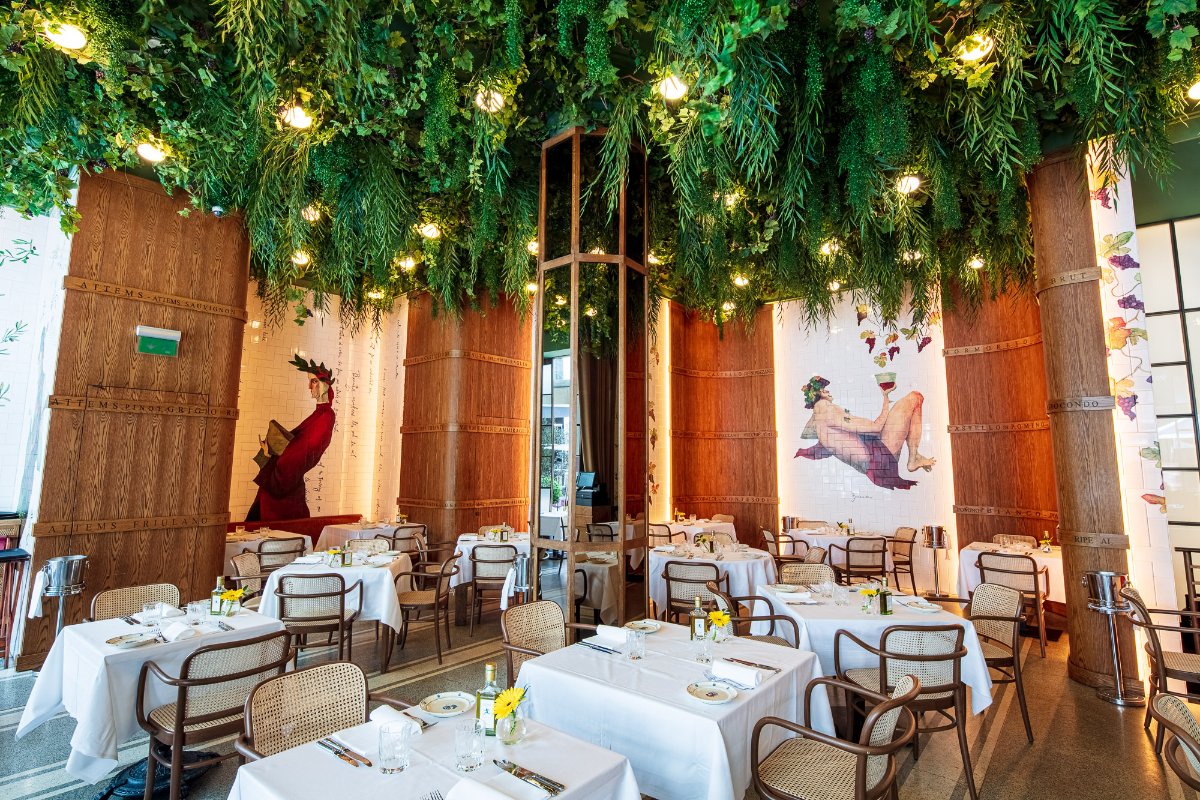 Frescobaldi Ristorante