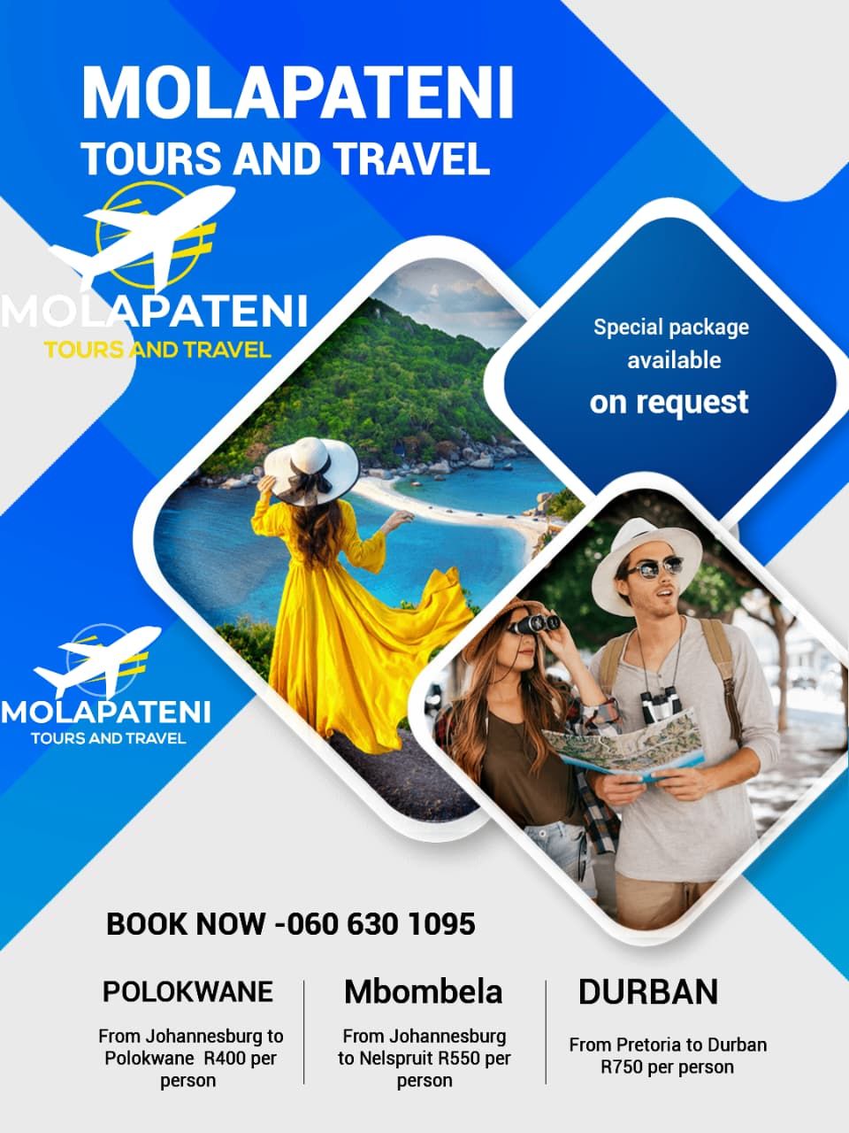 Molapateni Tours and Travel Sh