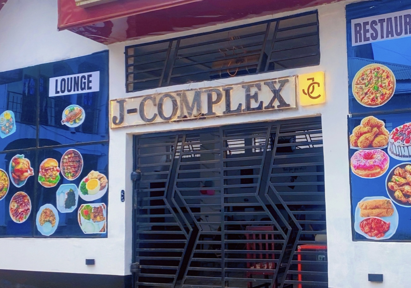 J-Complex
