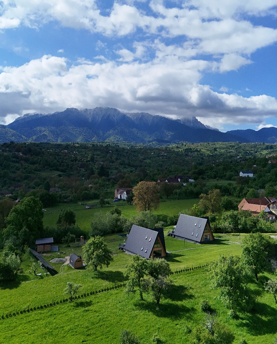 Vino Chalets Bran