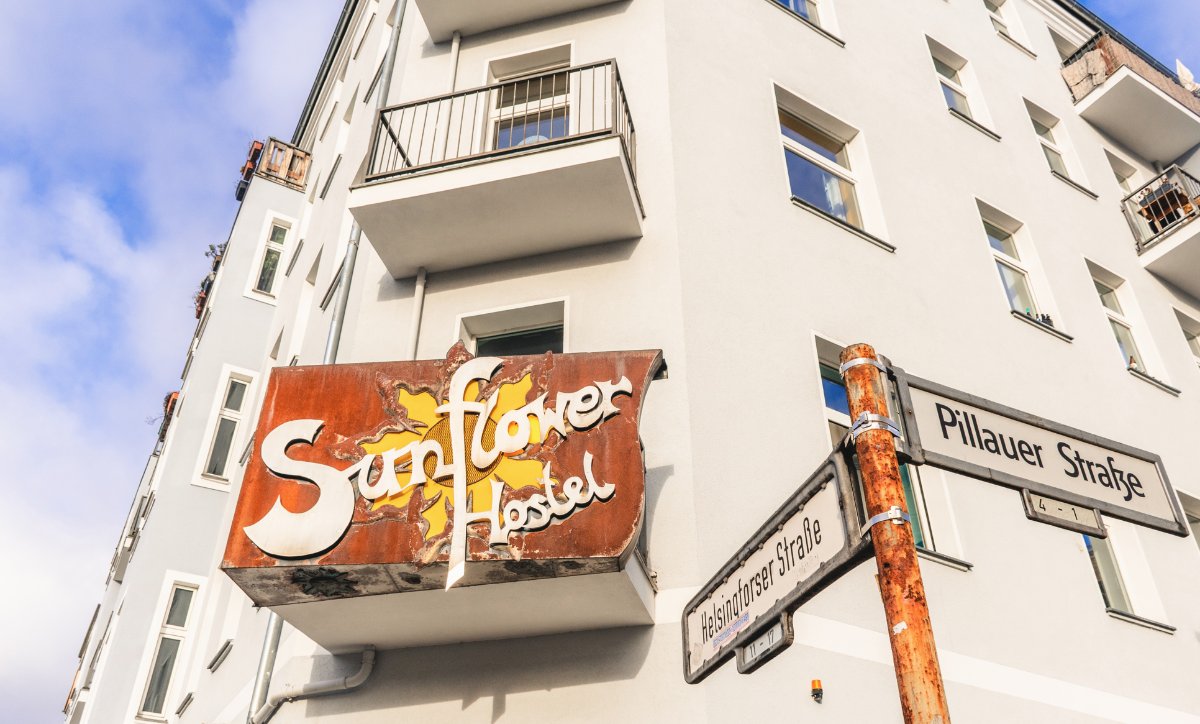 Sunflower Hostel
