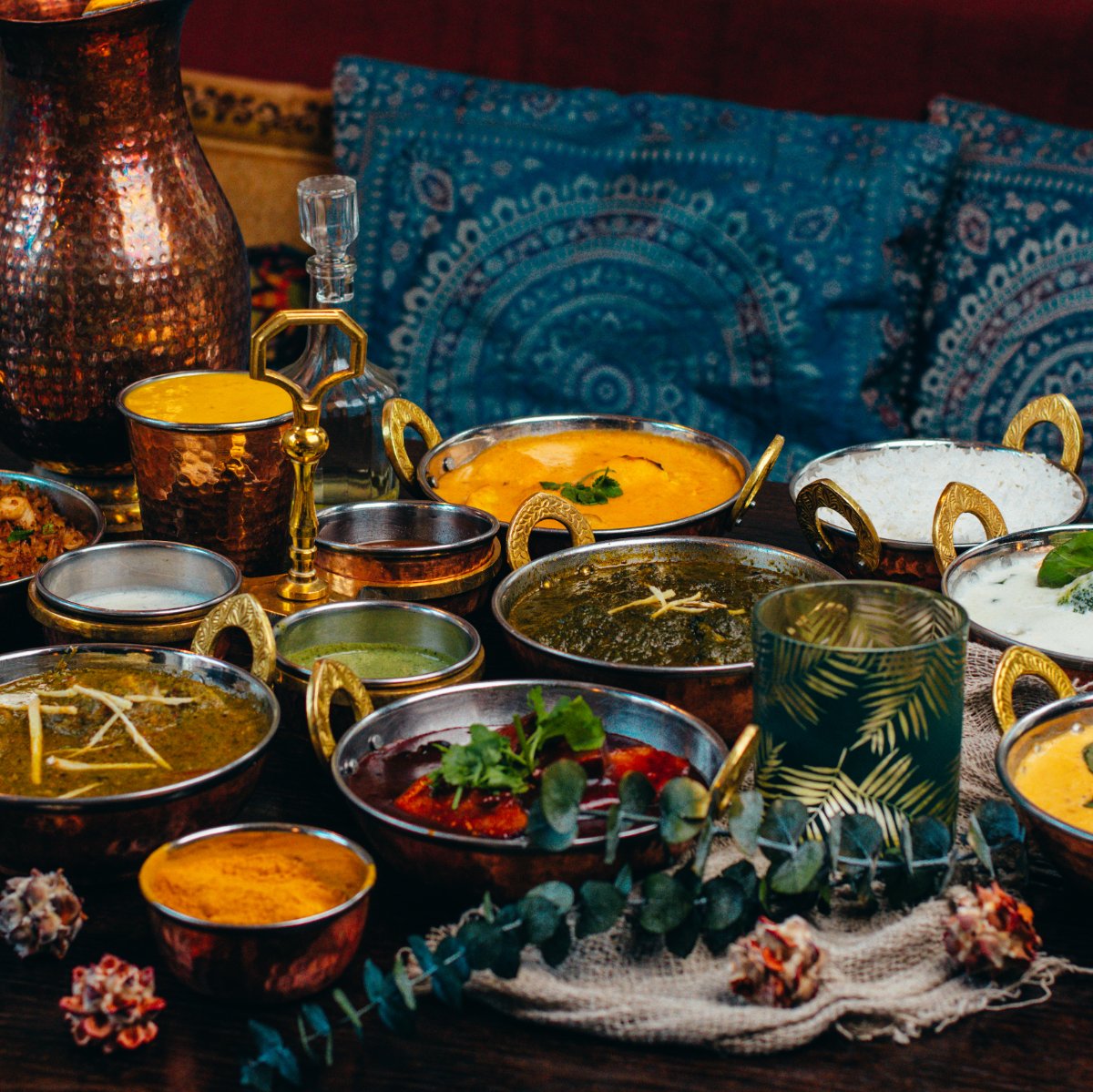 Blue Lotus Indian & Thai