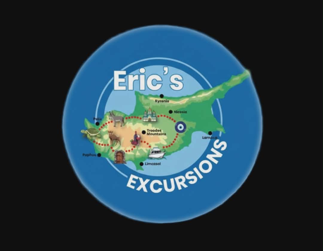 Eric's excursions pafos