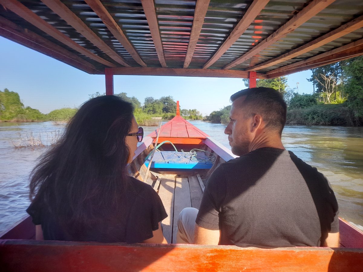Charter Boat DonKhong Donkhone