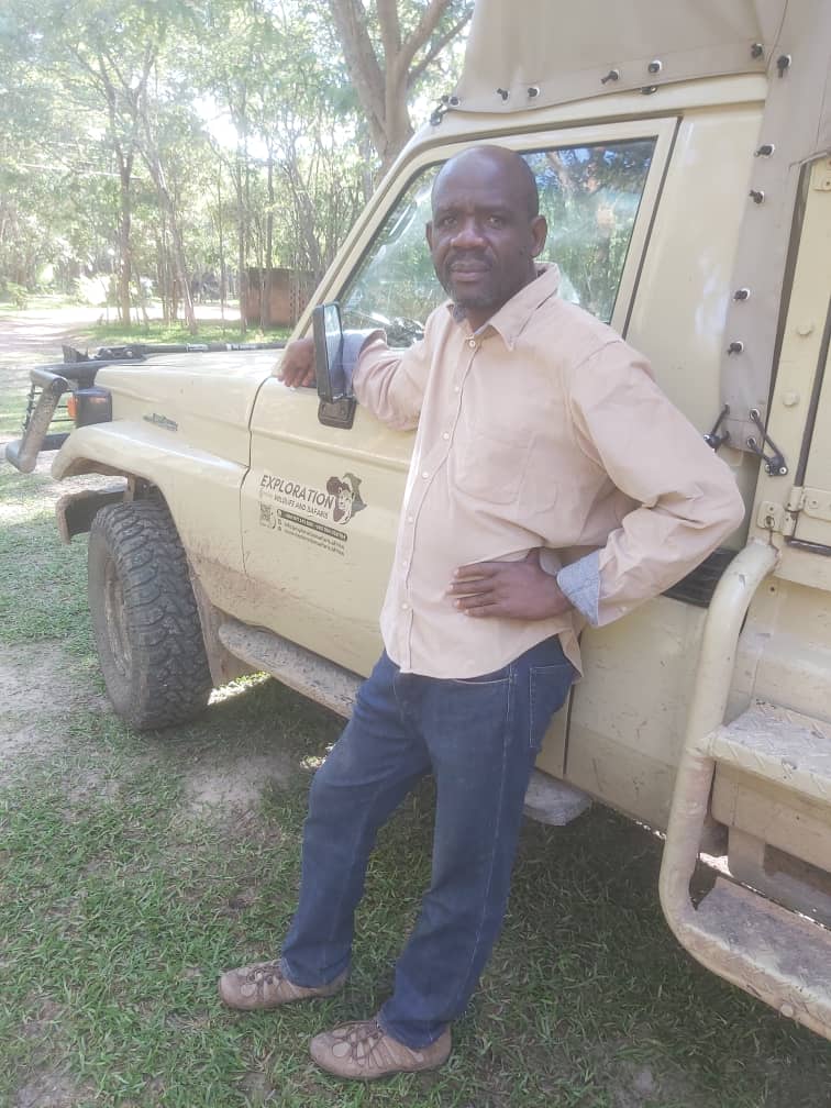 Exploration Africa Wildlife