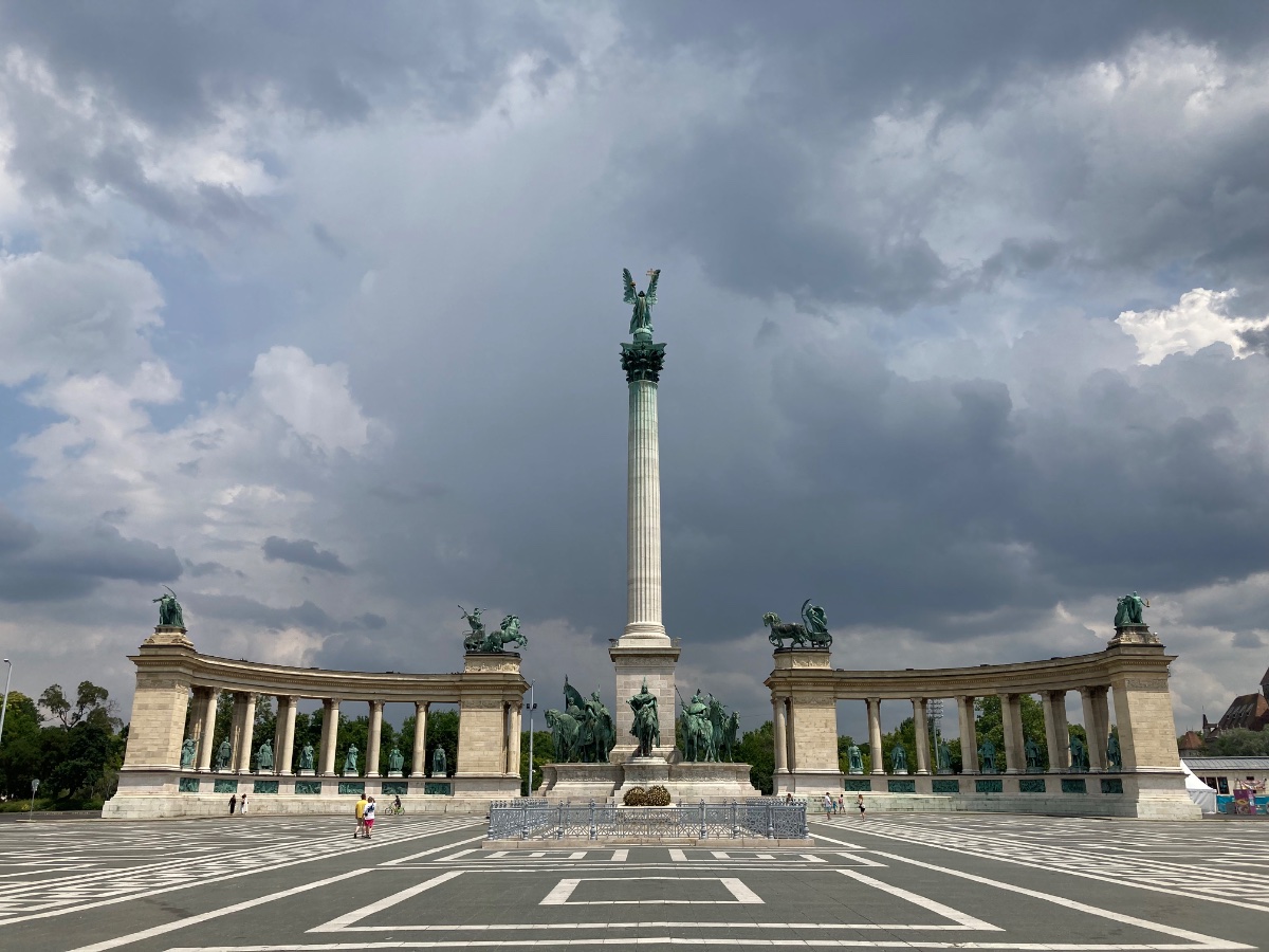 Guide Budapest