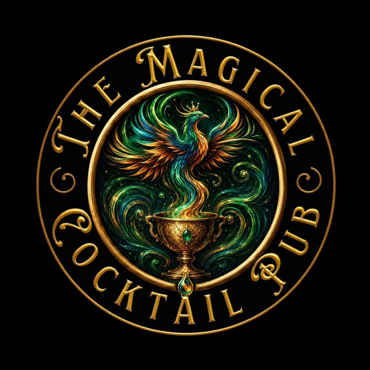 The Magical Cocktail Pub