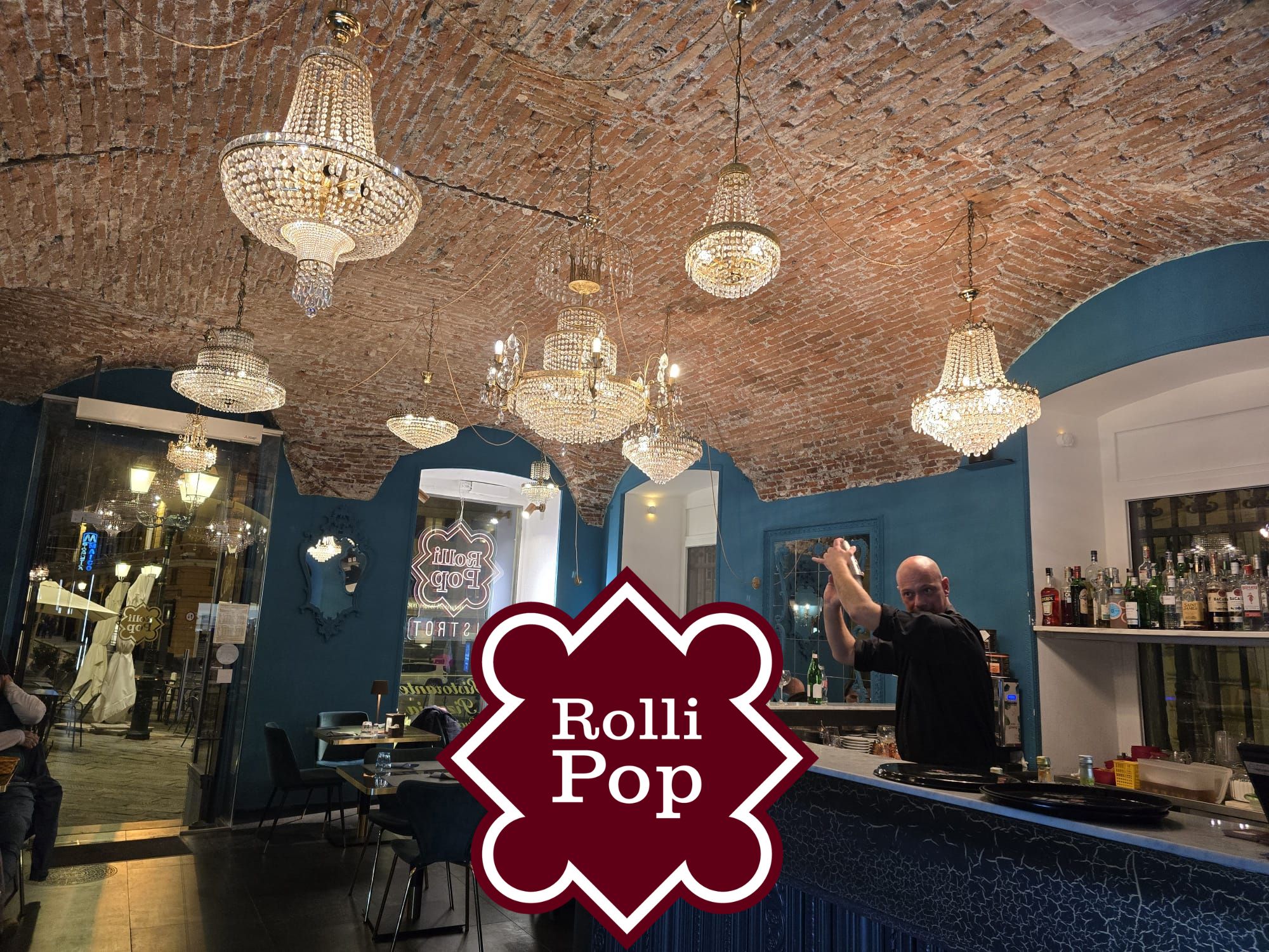 Rollipop Bistrot