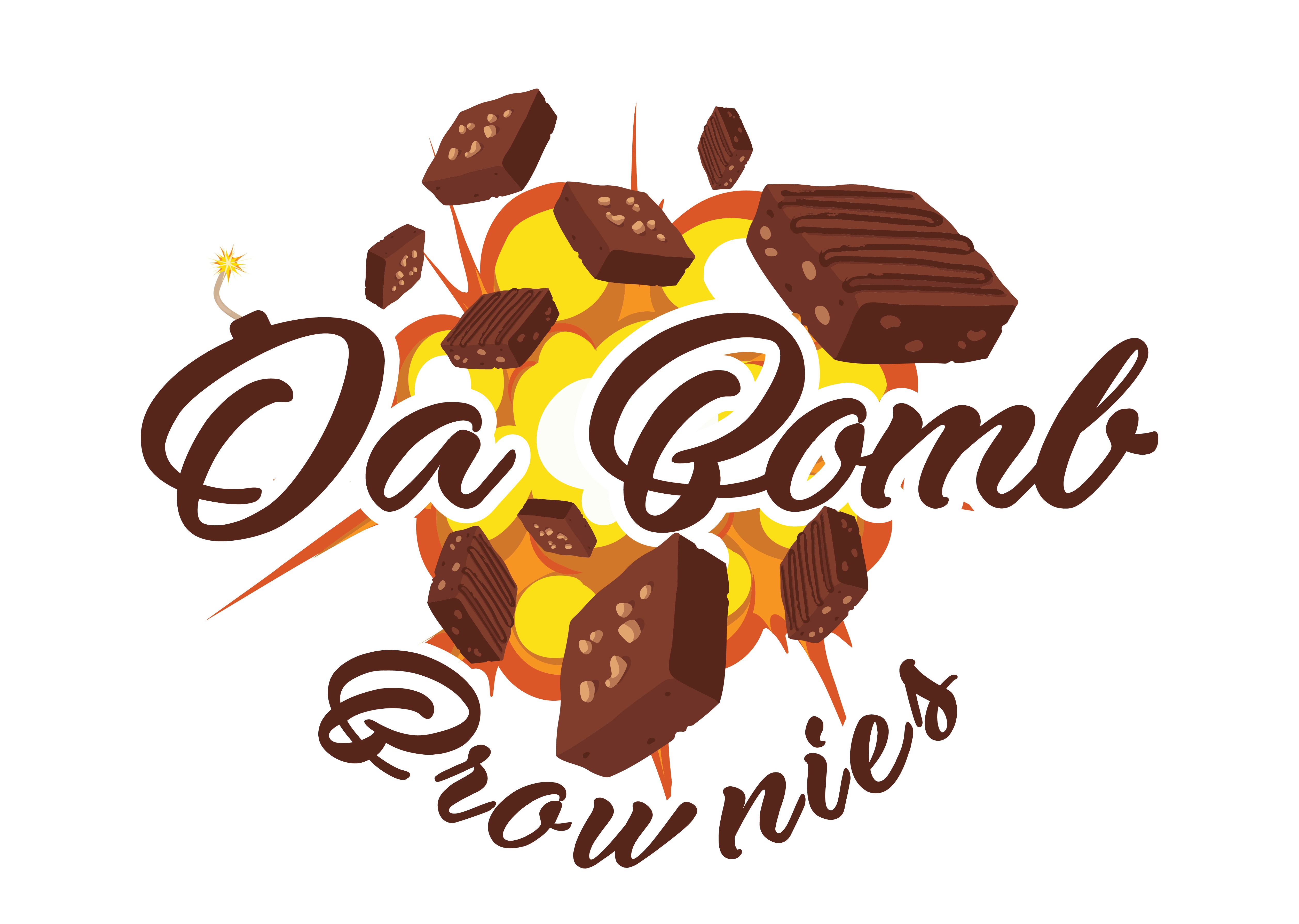 Da Bomb Brownies