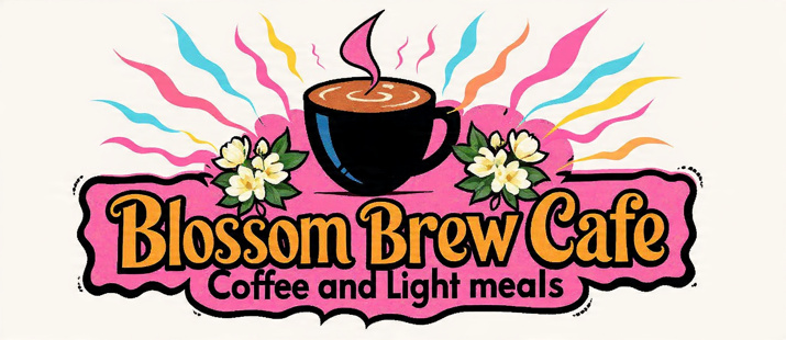 Blossom Brew Cafe