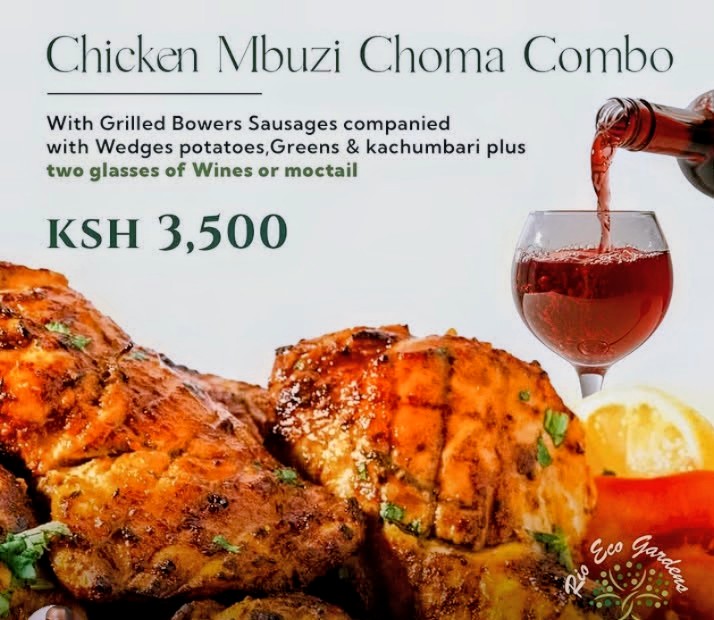 Daktari Dust'd BBQ Grill&Sauce