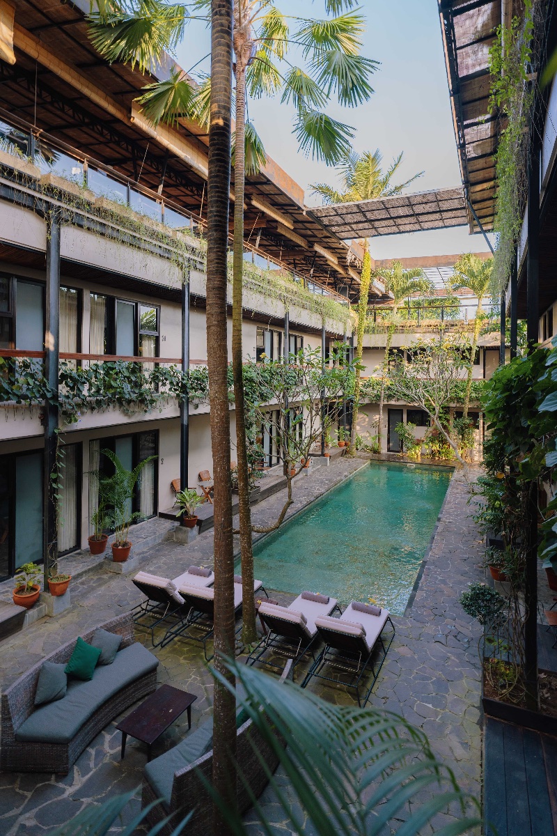 Outpost Ubud Penestanan