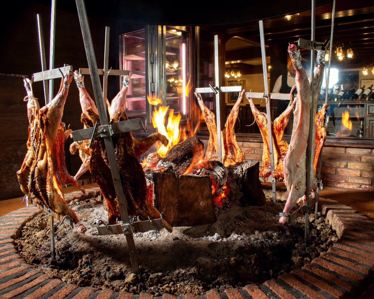 Restaurante Asador Los Abetos