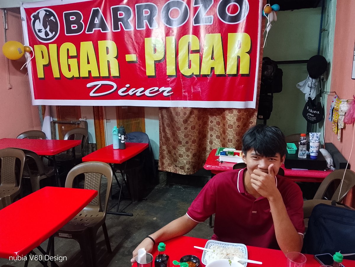 Barrozo pigar pigar diner