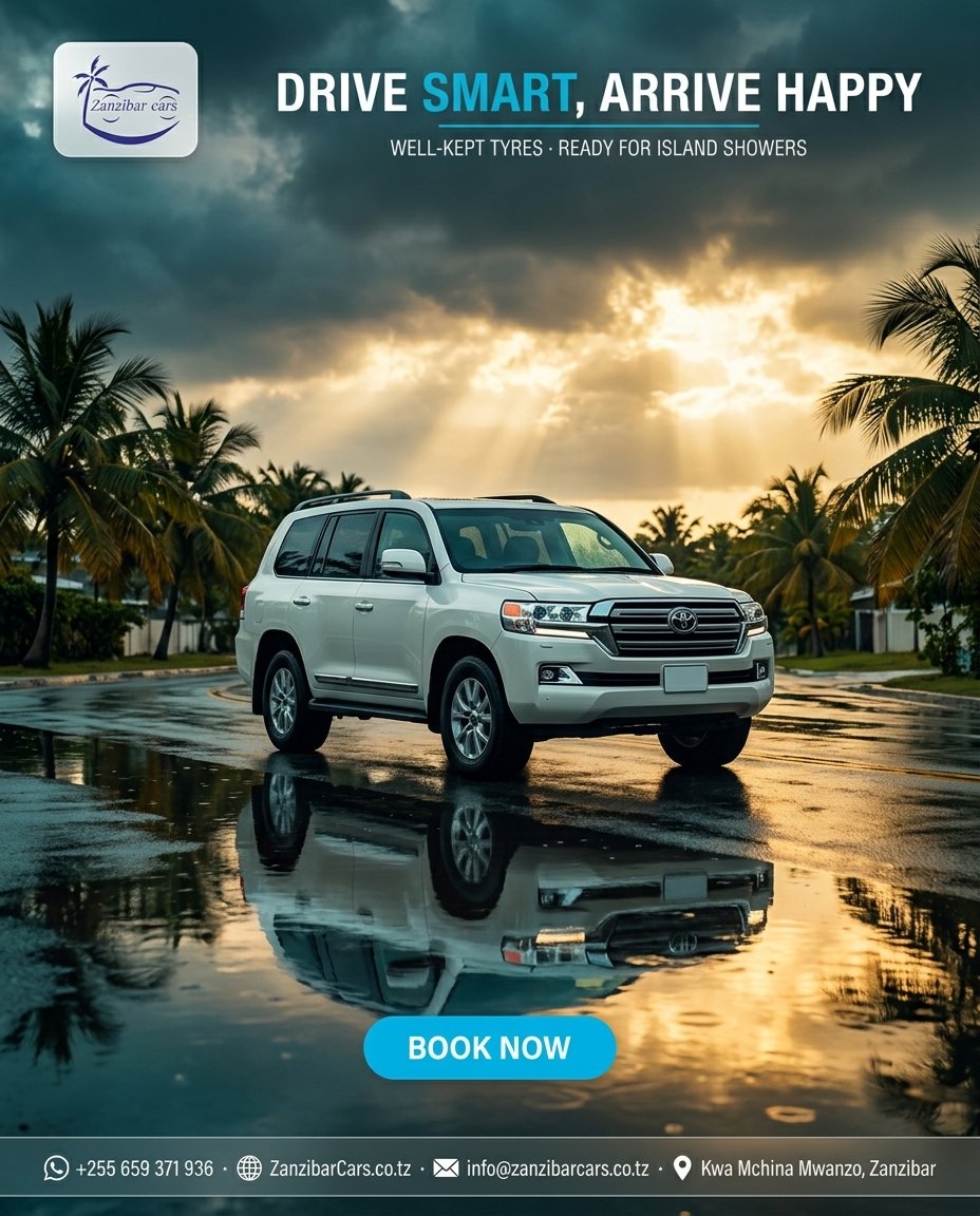 ZanzibaCars Rentals