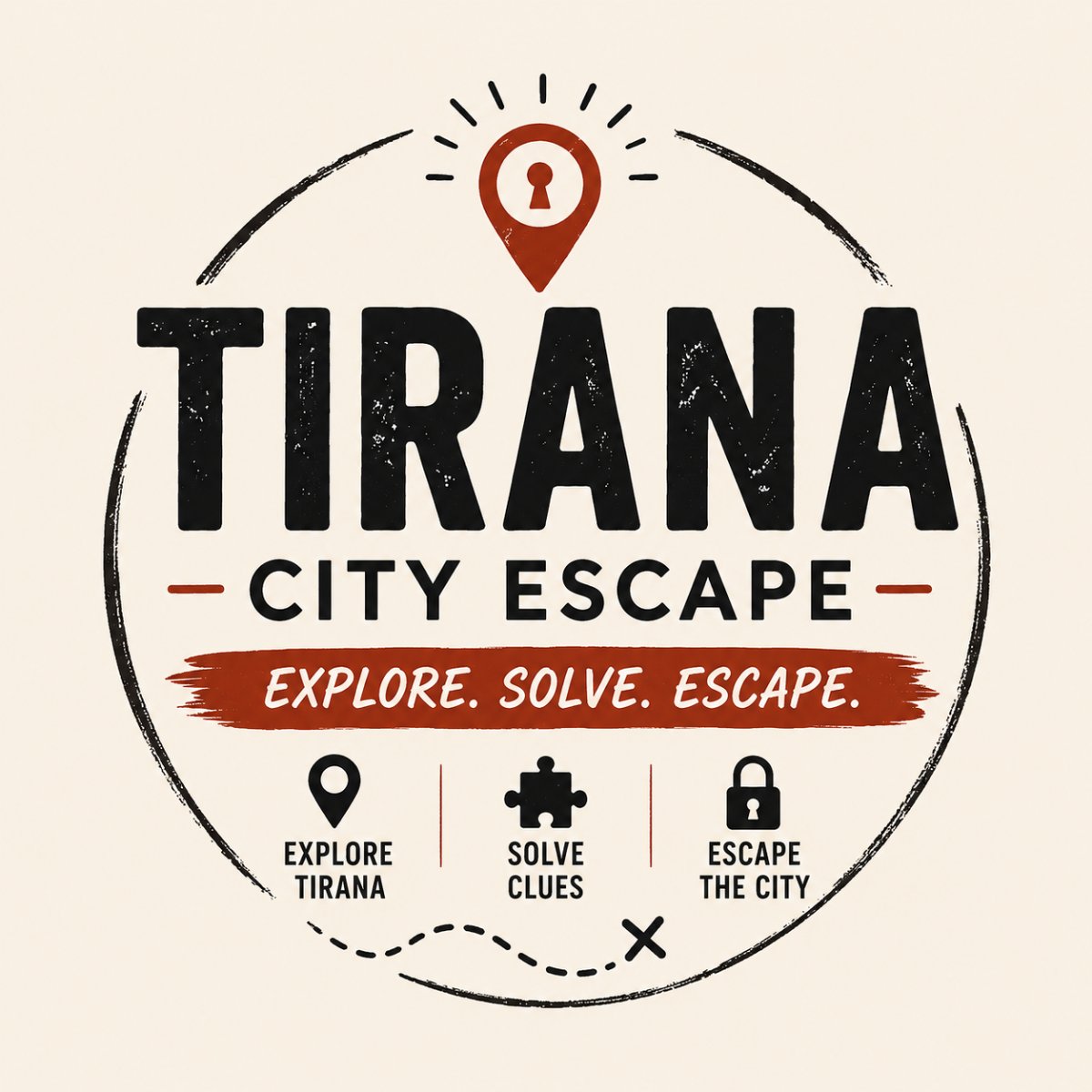 Tirana City Escape