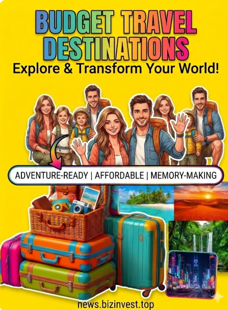 Travel Itinerary Planner by Dream Destinations ✈