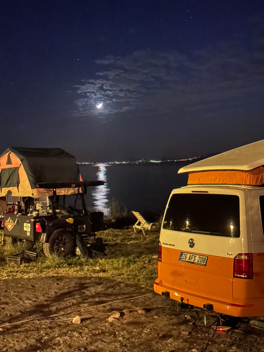 İznik Doğa Camping