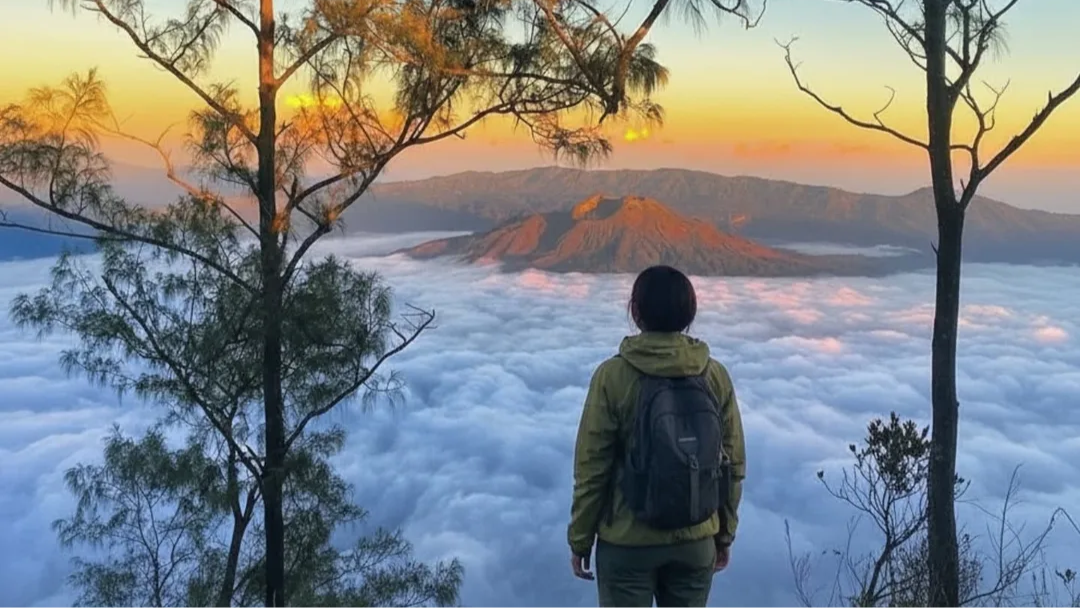 Mount Batur Trekking
