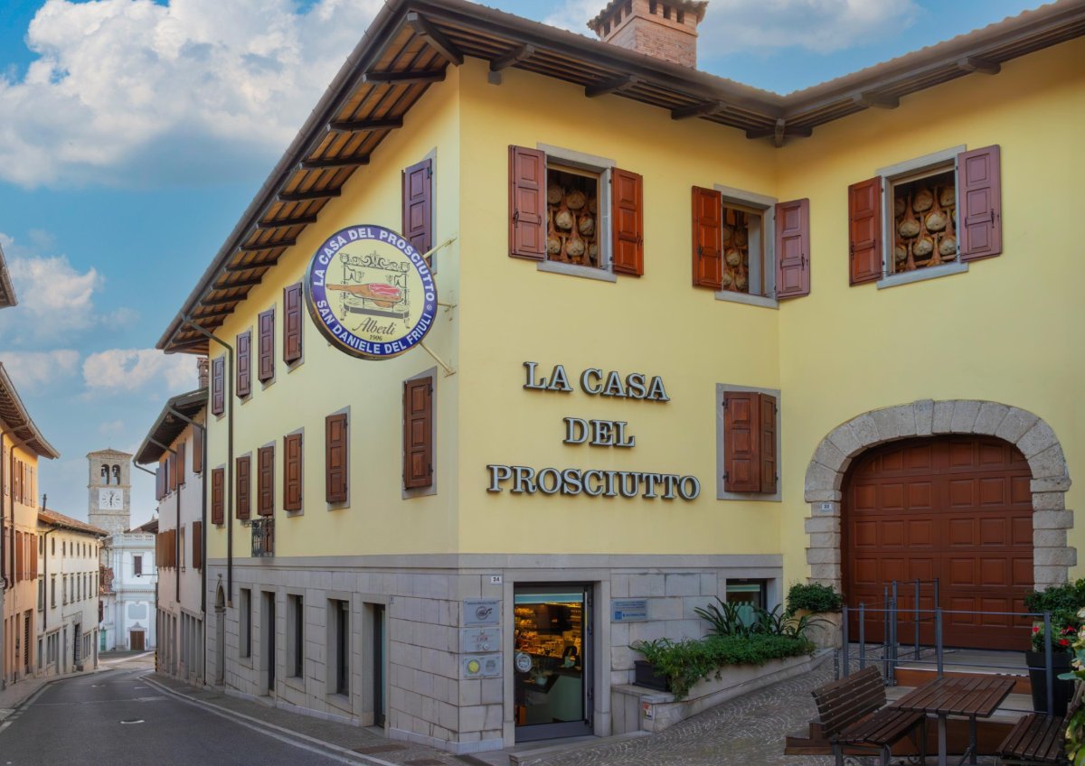 La Casa del Prosciutto